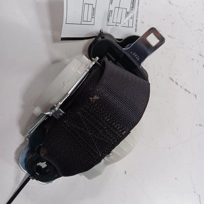 Jeep Compass Seat Belt Strap Retractor Left Rear Back  2021 2020 2019 