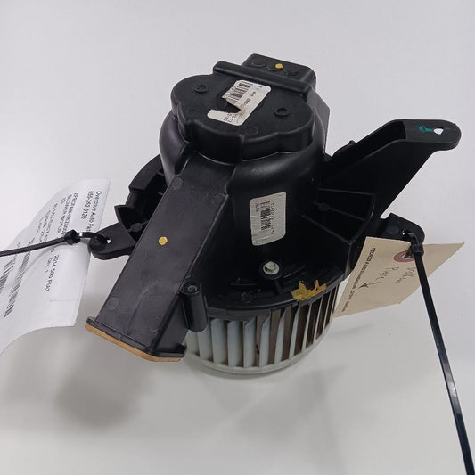 Blower Motor 4 Door L Model Fits 14-17 FIAT 500