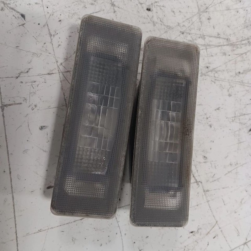 Hyundai Tucson License Plate Light Lamp  2019 2020 2021 OEM