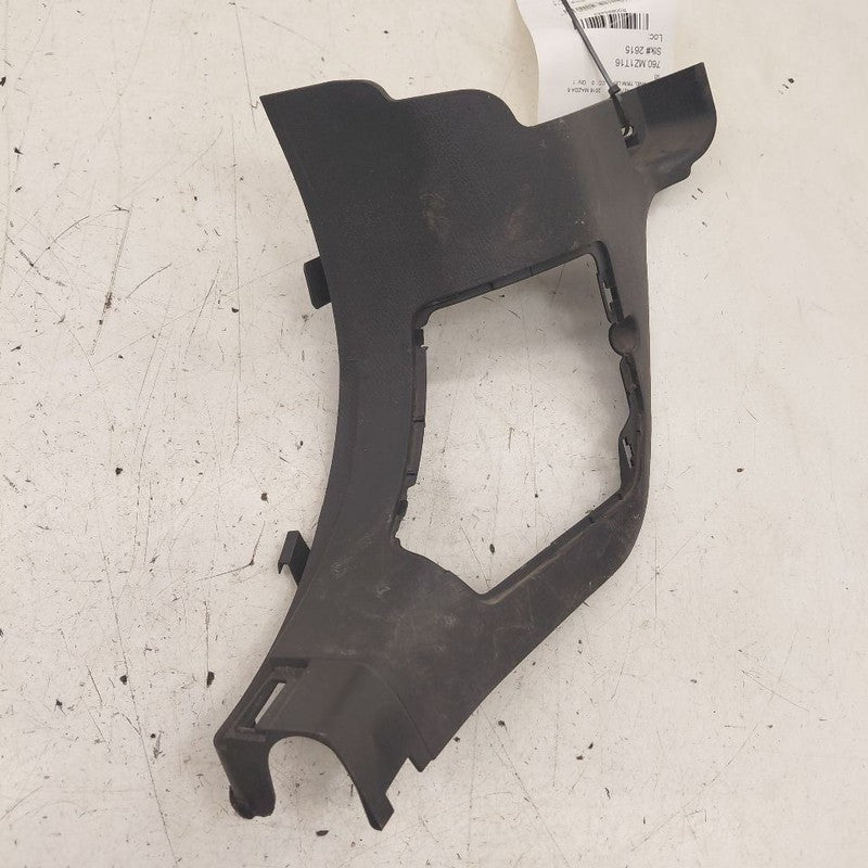 Mazda 6 Kick Panel Trim Left Driver  2016 2015 2014