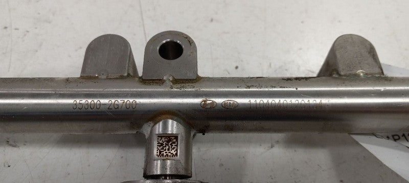 Hyundai Sonata Fuel Rail Injection Injector Mount Bar 2011 2012 2013 O