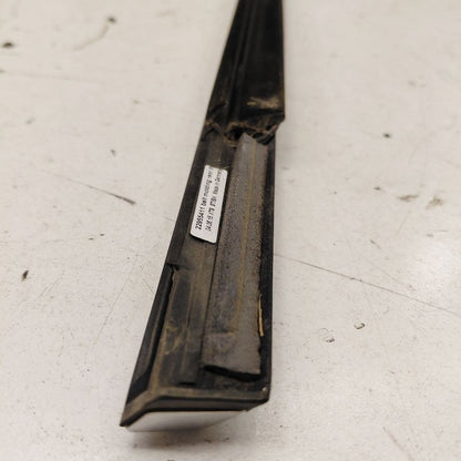Cadillac XTS Door Glass Window Weather Strip Trim Rear Left Driver Bac