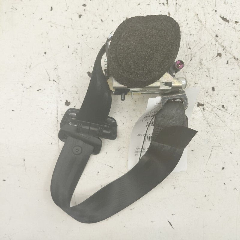 Volvo S60 Seat Belt Strap Retractor Right Passenger Rear Back  2013 20