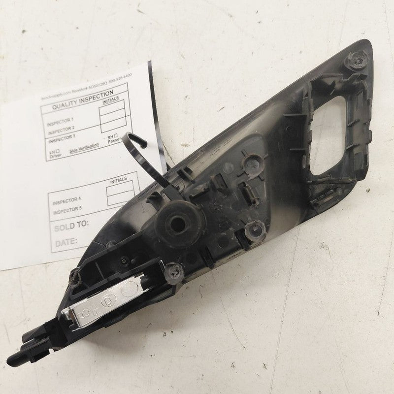 Chevy Volt Door Handle Right Passenger Front Interior Inside 2019 2018