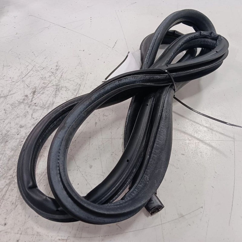 Subaru Forester On Body Door Jamb Seal Rear Right Passenger Back  2016