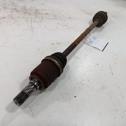 CV Axle Shaft Rear 2.5L Fits 15-19 Subaru Legacy OEM