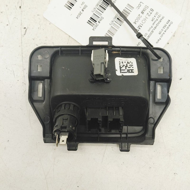 Honda CR-V 12V Power Port Socket  2017 2018 2019