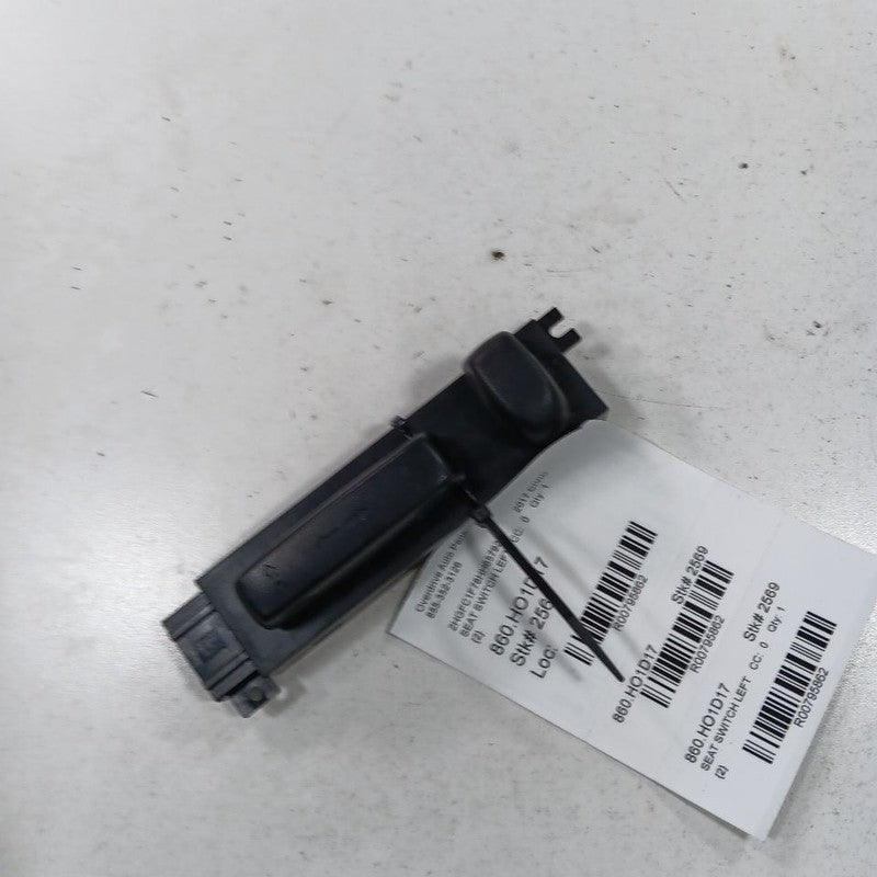 Honda Civic Seat Switch Left Driver Power Seat Control  2018 2017 2016