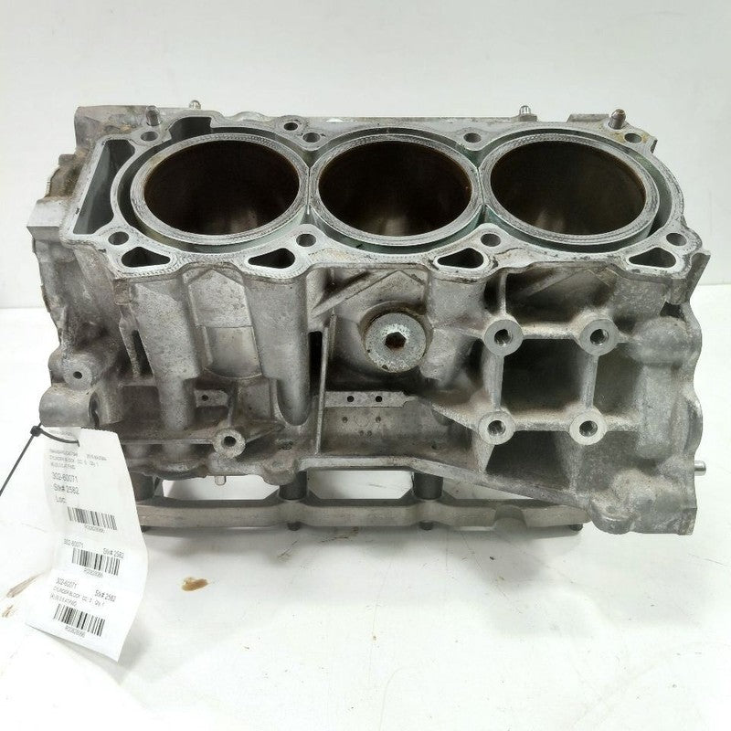 Bare Engine Cylinder Block Fits 14 18-24 Nissan Murano OEM