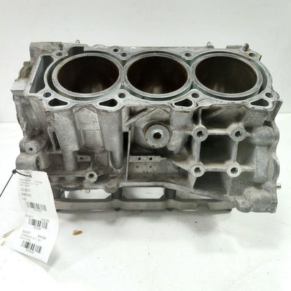 Bare Engine Cylinder Block Fits 14 18-24 Nissan Murano OEM