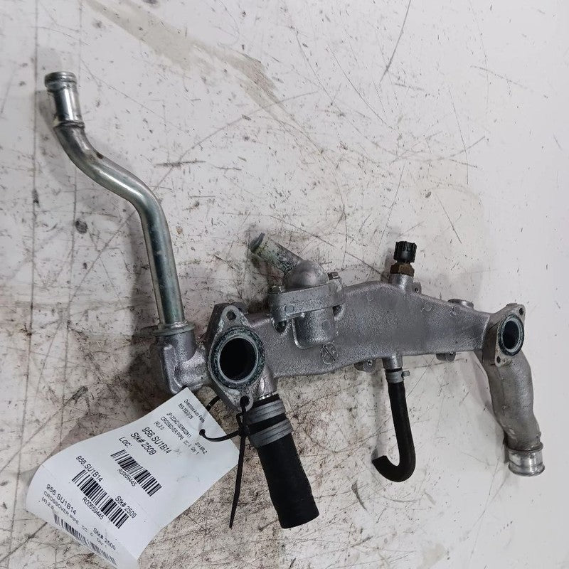 Subaru BRZ 2.0 Coolant Line Crossover Pipe  2013 2014 2015 2016 OEM