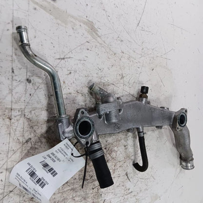 Subaru BRZ 2.0 Coolant Line Crossover Pipe  2013 2014 2015 2016 OEM