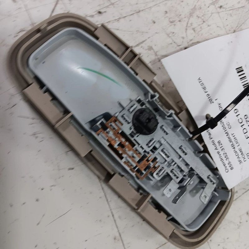Ford Fiesta Dome Light Roof Lamp  2014 2015 2016 2017 2018 2019 OEM