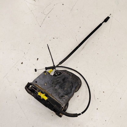 Cadillac XTS Door Latch Lock Left Driver Rear      2016 2017 2018