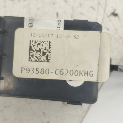 Kia Sorento Window Switch Power Left Driver Rear  2018 2017 2016