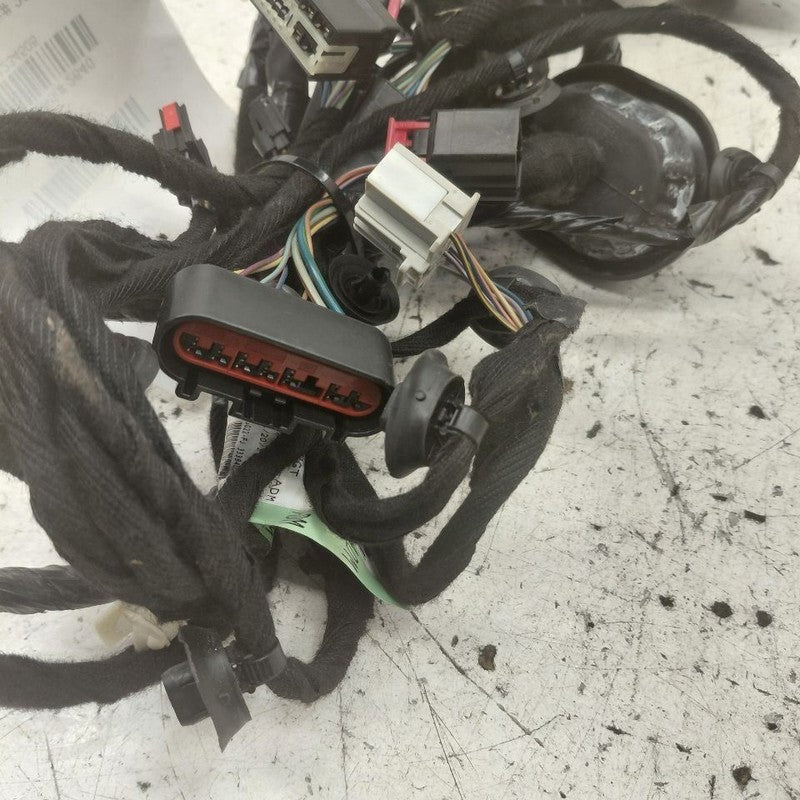 Ford Edge Door Harness Wire Wiring Left Driver Front  2018 2017 2016 2