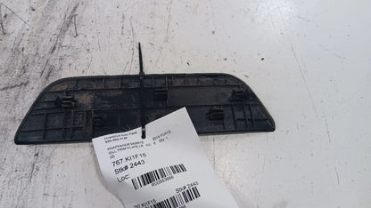 Kia Forte Sill Trim Plate Door Jam Threshold Left Rear  2014 2015 2016