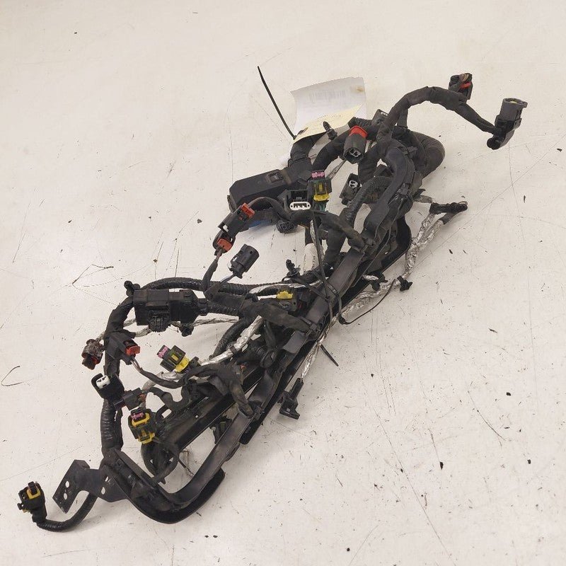Fiat 500 X Model   Engine Wire Wiring Harness  2.4 2016 2017