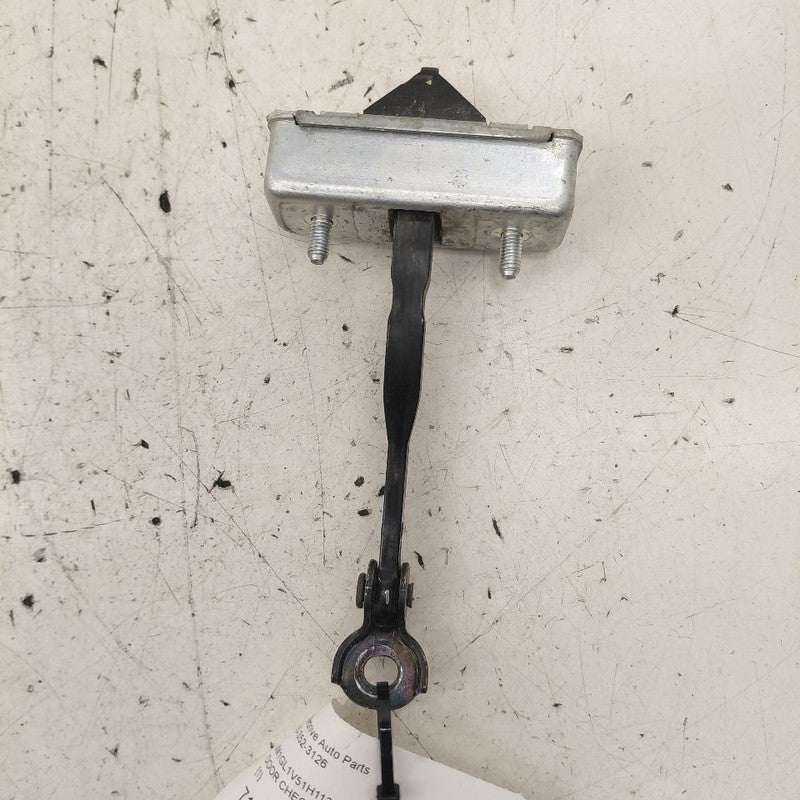 Mazda 6 Door Check Right Passenger Rear Hinge Stopper Detent 2017 2016