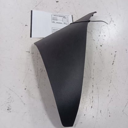 Fiat 500 Dash Side Cover Left Driver Trim Panel  2016 2017 OEM