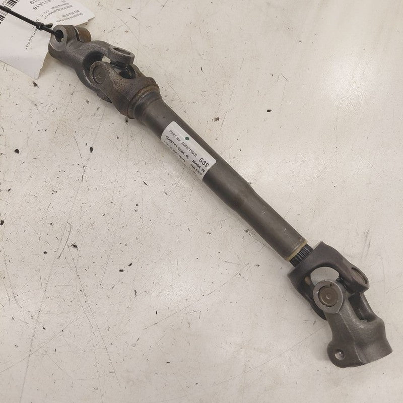 2018 Fiat 500 X Model Lower Steering Column Shaft Knuckle U Joint
