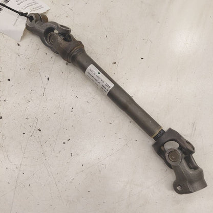2018 Fiat 500 X Model Lower Steering Column Shaft Knuckle U Joint
