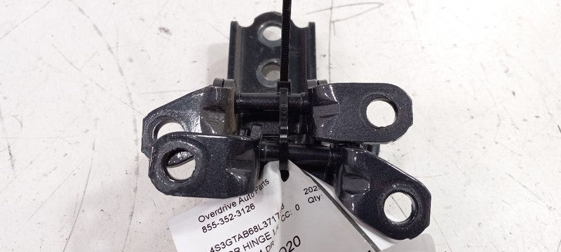 Subaru Impreza Left Rear Door Hinge Set 2020 2019 2018 2017 OEM