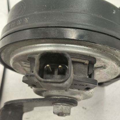2018 Fiat 500 X Model Horn