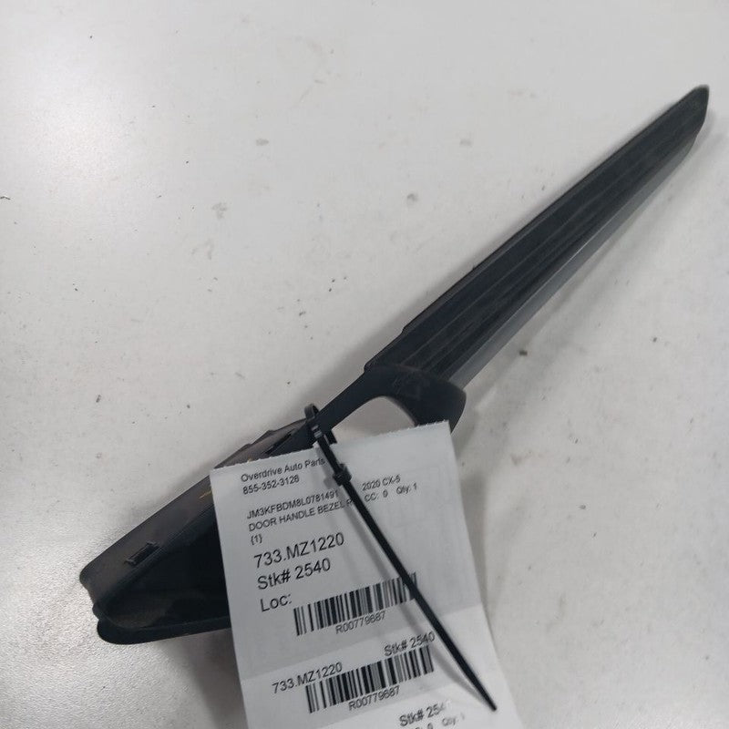 Mazda CX-5 Interior Door Handle Bezel Surround Trip Right Passenger Front  2019 