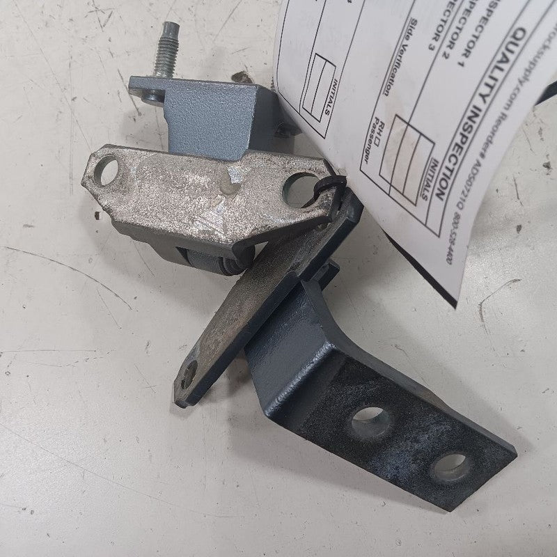 INFINITI QX50 Door Hinge Set Left Driver Rear  2017 2016 2015 2014