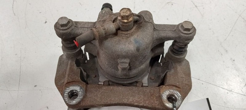BE8Z2B121AA Driver Left Brake Caliper Front Without Turbo Fits 11-19 Ford Fiesta 