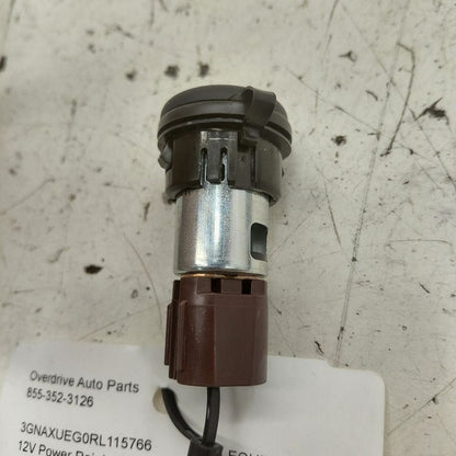 Chevy Equinox 12V Power Port Socket  2024 2023 2022