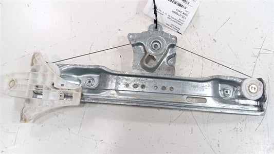 Passenger Right Rear Window Regulator Track Fits 13-16 LACROSSE OEM