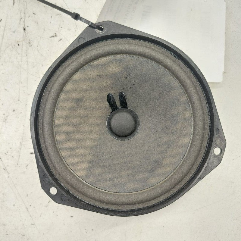 2018 Fiat 500 X Model Speaker Right Passenger Front