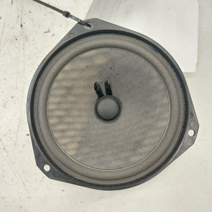 2018 Fiat 500 X Model Speaker Right Passenger Front