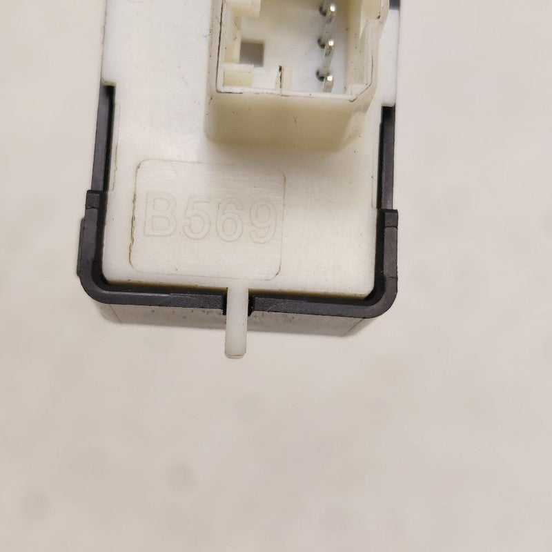 2018 Fiat 500 X Model Window Switch Power Left Driver Rear