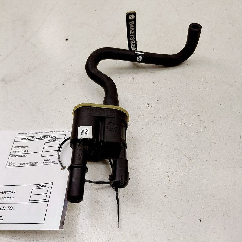 Jeep Cherokee Purge Valve {04627694AA} 3.2 2015 2016 2017