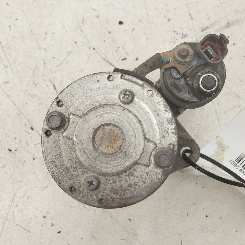 Engine Starter Motor Fits 12-17 Hyundai Accent
