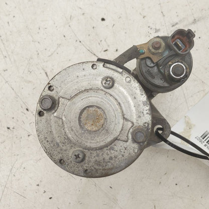 Engine Starter Motor Fits 12-17 Hyundai Accent
