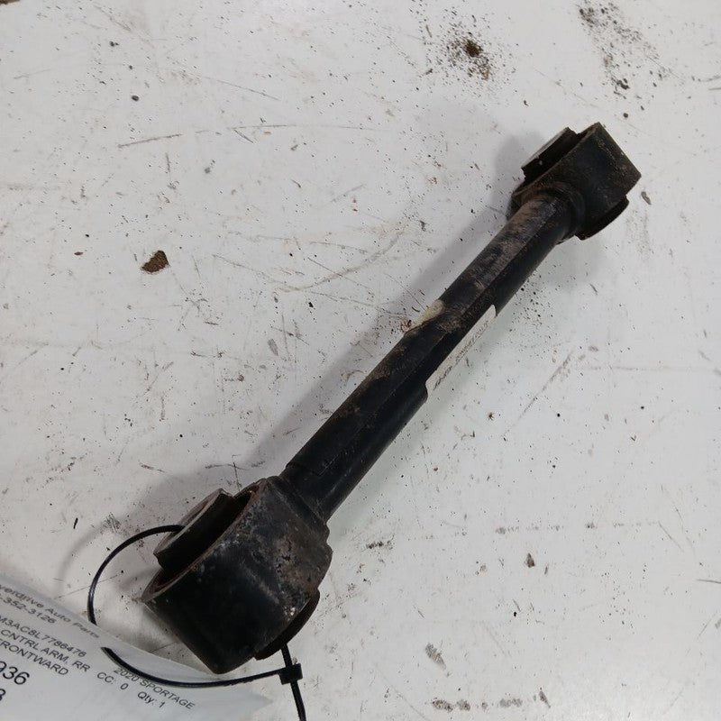 Front Lower Control Arm Lateral Locating Arm Fits 17-22 Kia Sportage O