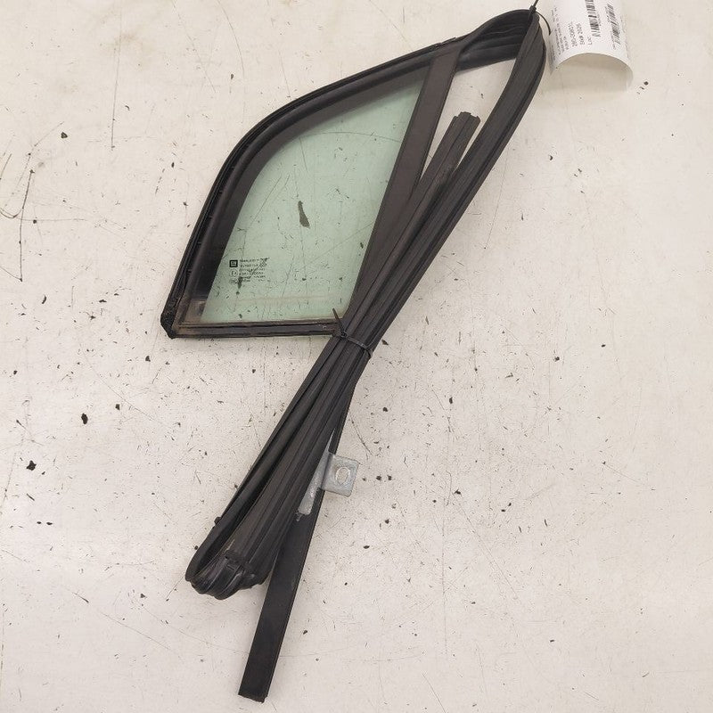 Driver Left Front Door Vent Glass Window Fits 13-22 Buick Encore