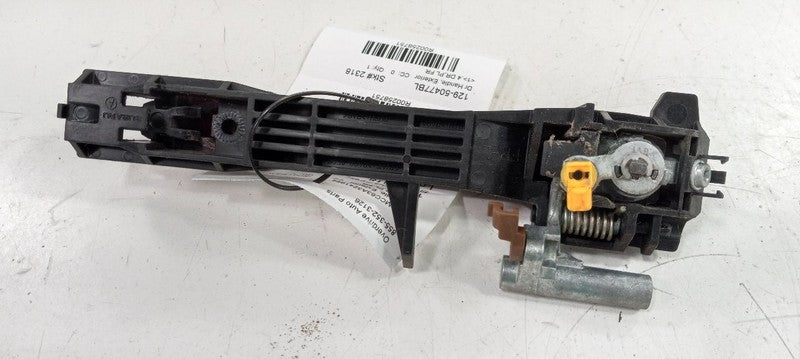 Driver Left Door Handle Exterior Assembly Door Front Fits 10-14 Subaru Legacy