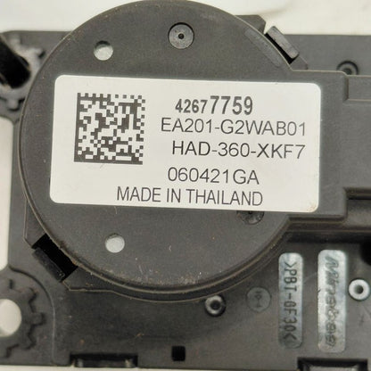 Chevy Trailblazer Flap Door Motor Heater AC Door Actuator  2023 2022 2