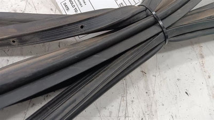 Toyota Scion IQ On Door Seal Rubber Left Driver Front  2011 2012 2013 