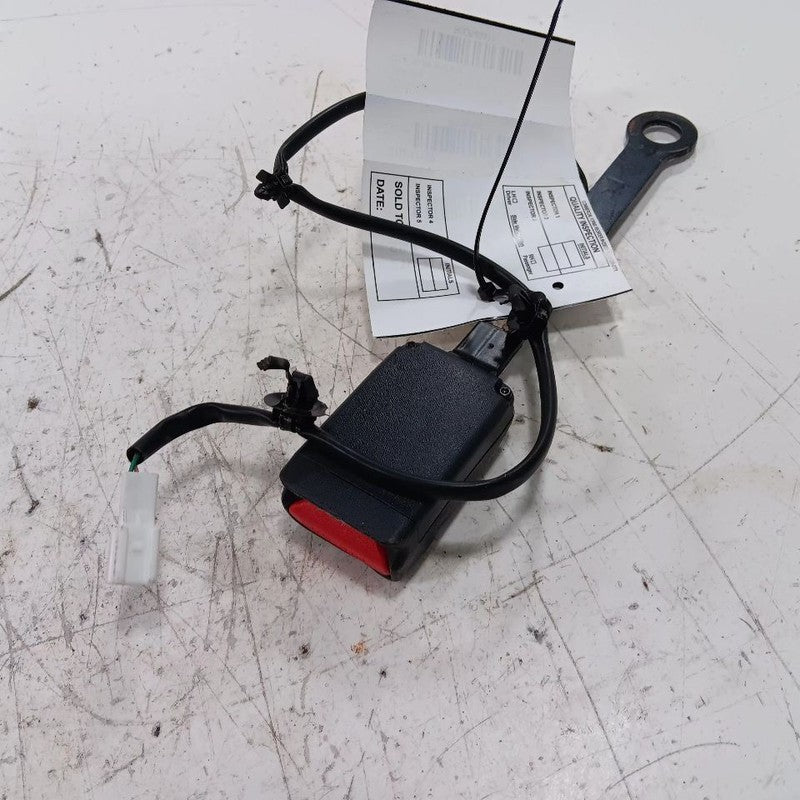 Front Right Passenger Seat Belt Buckle Latch Fits 21-23 Nissan Kicks