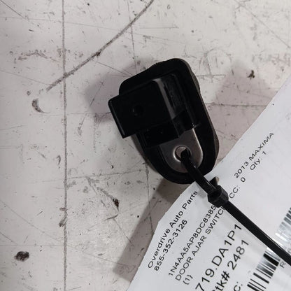 Nissan Maxima Door Ajar Switch Door Open Dome Light Switch 2014 2013 2