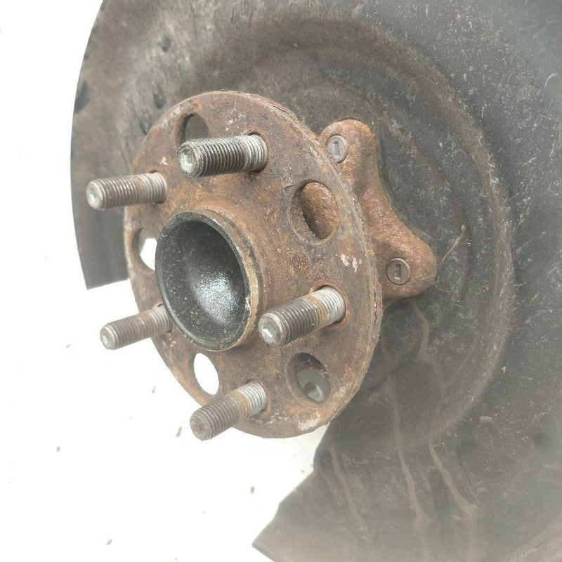 Left Rear Knuckle Stub Bearing Hub FWD Fits 19-25 Toyota Corolla