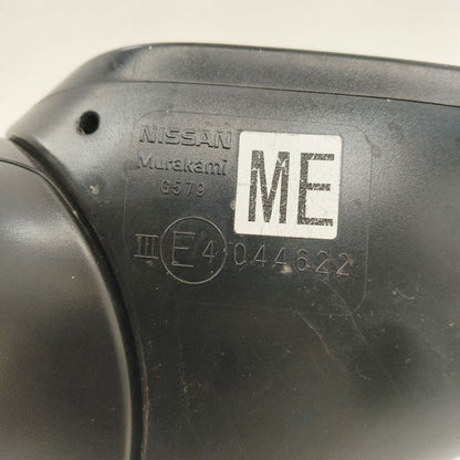 Passenger Right Side View Door Mirror Power Mirror Non-heated 23-24 Ni