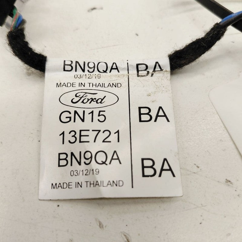 Ford Ecosport Driver Left Front Dash Light {GN1513E721} 2020 2021 2022