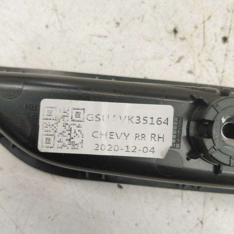 Chevy Trax Window Switch Bezel Trim Right Rear  2022 2021